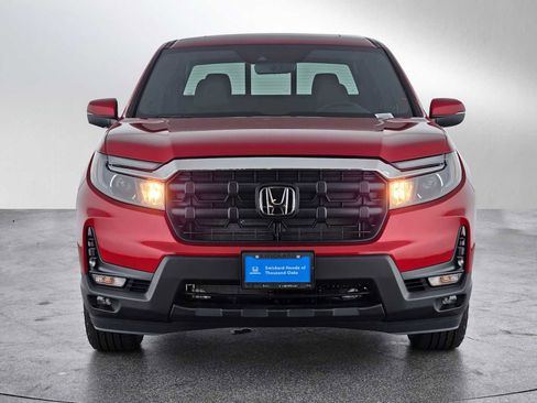 New 2025 Honda Ridgeline RTL image 2
