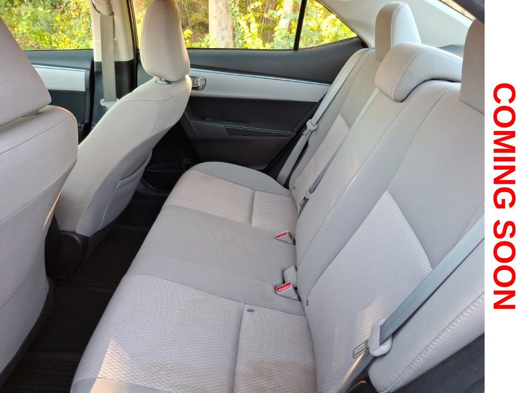 Used 2014 Toyota Corolla LE FWD image 9