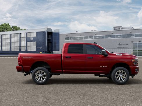 New 2026 RAM 2500 Big Horn AWD/4WD image 39