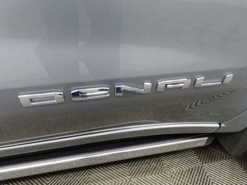 Used 2025 GMC Sierra 1500 Denali Ultimate image 60