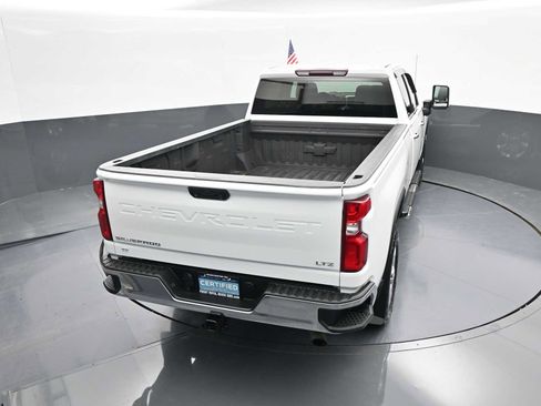 Used 2022 Chevrolet Silverado 3500 LTZ image 28
