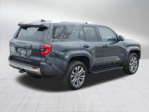 Used 2025 Toyota 4Runner Limited image 7