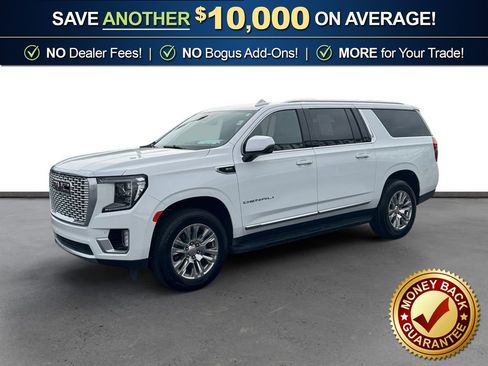 Used 2024 GMC Yukon XL Denali image 1
