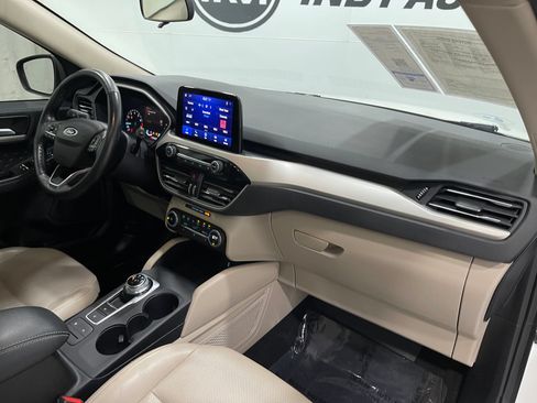 Used 2020 Ford Escape SEL FWD image 20