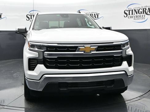 Used 2022 Chevrolet Silverado 1500 LT w/ All Star Edition Plus RWD image 2