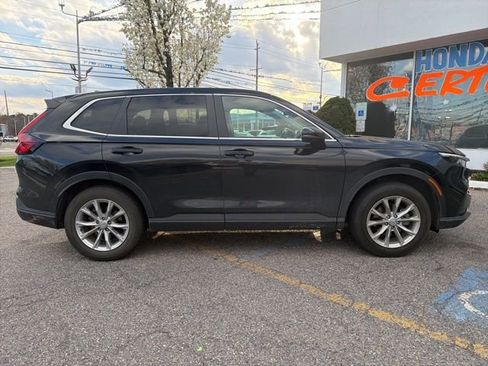 Used 2024 Honda CR-V EX-L image 3