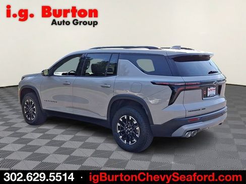 Used 2026 Chevrolet Traverse Z71 w/ Driver Confidence Package AWD/4WD image 4