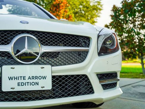 Used 2015 Mercedes-Benz SL 550 image 74