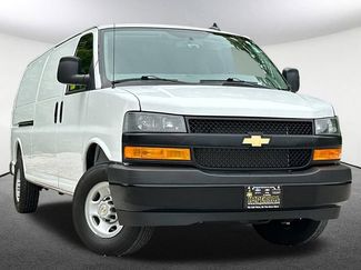Certified 2025 Chevrolet Express 3500 Extended w/ Driver Convenience Package RWD video 2