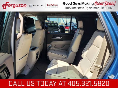 New 2026 GMC Yukon Denali w/ Denali Reserve Package AWD/4WD image 50