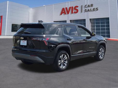 Used 2025 Chevrolet Equinox LT AWD/4WD image 6