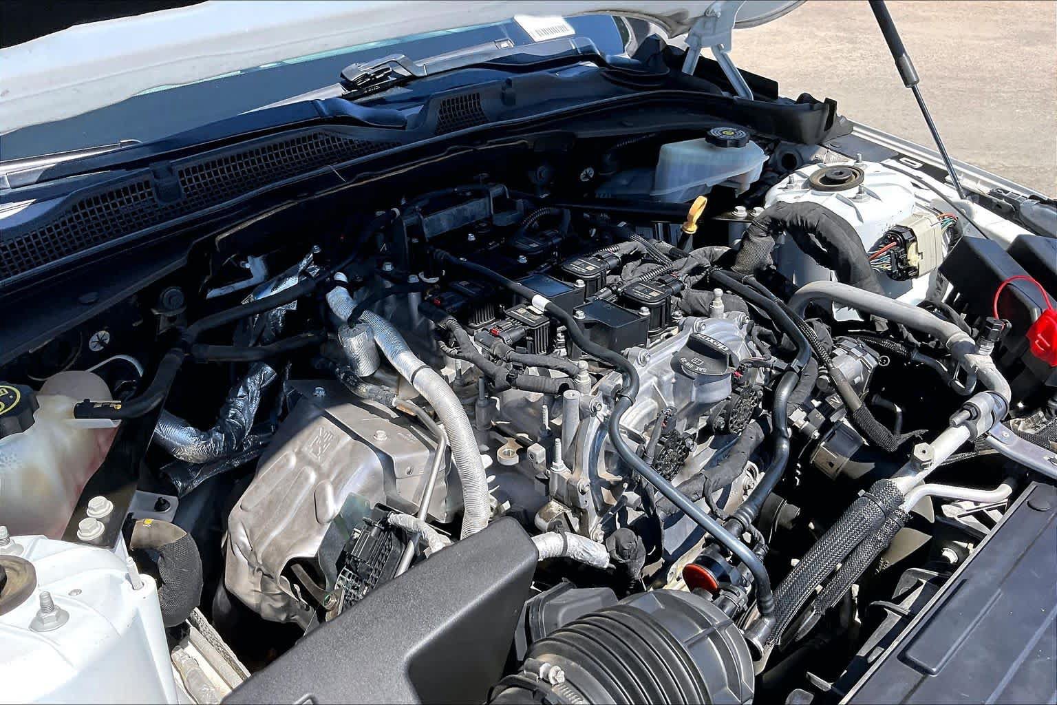 Used 2020 Cadillac CT4 Premium Luxury RWD image 29
