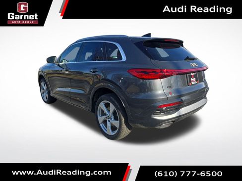 New 2025 Audi Q5 2.0T Premium Plus image 3