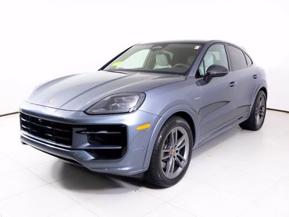 Certified 2026 Porsche Cayenne S