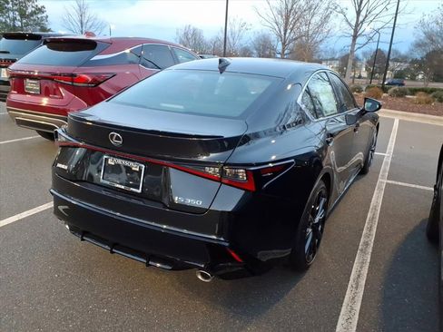 New 2025 Lexus IS 350 F Sport image 6