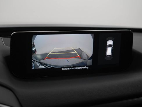 Certified 2026 MAZDA CX-50 AWD 2.5 Hybrid w/ Cargo Package image 22