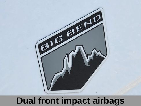 Certified 2024 Ford Bronco Sport Big Bend w/ Convenience Package AWD/4WD image 22
