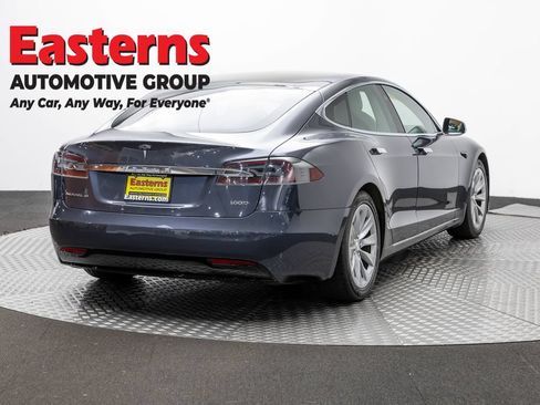 Used 2018 Tesla Model S 100D AWD/4WD image 5