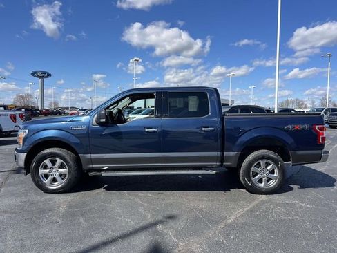 Certified 2019 Ford F150 XLT w/ Equipment Group 302A Luxury image 4