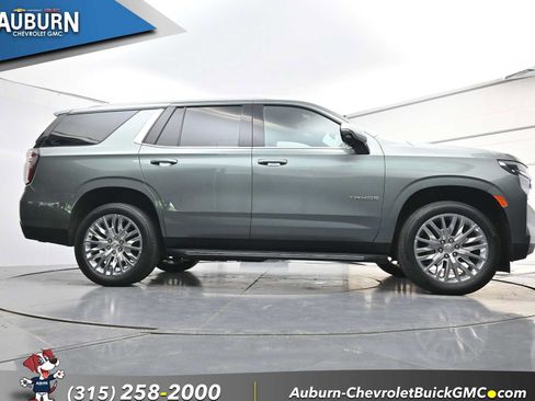 Used 2024 Chevrolet Tahoe LT w/ Luxury Package AWD/4WD image 26