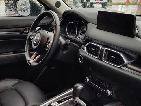 Used 2024 MAZDA CX-5 Carbon Edition image 12
