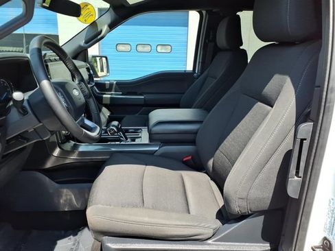 Used 2023 Ford F150 XLT w/ Equipment Group 302A High AWD/4WD image 16