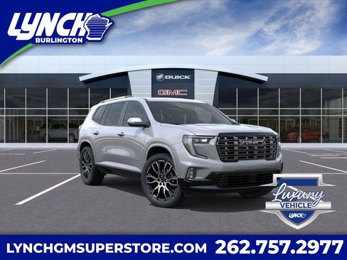 New 2026 GMC Acadia Denali Ultimate image 1