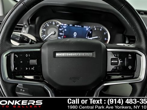 Used 2022 Land Rover Discovery Sport SE R-Dynamic AWD/4WD image 16