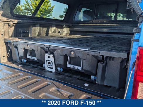 Used 2020 Ford F150 Lariat w/ Equipment Group 502A Luxury AWD/4WD image 15