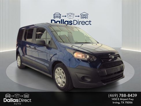 Used 2018 Ford Transit Connect XL image 1