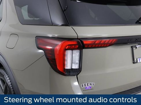 New 2026 Ford Explorer ST w/ Sun And Sound Package image 20