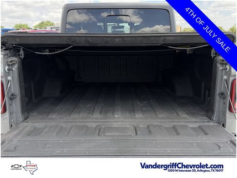 Used 2023 Jeep Gladiator Rubicon w/ LED Lighting Group AWD/4WD image 28