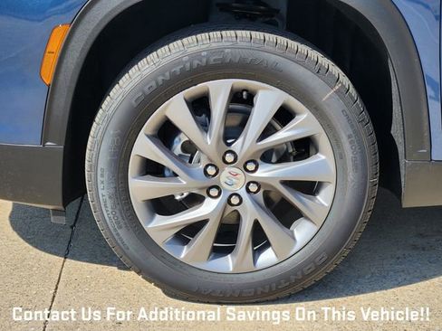 New 2026 Buick Enclave Preferred w/ Power Package FWD image 7