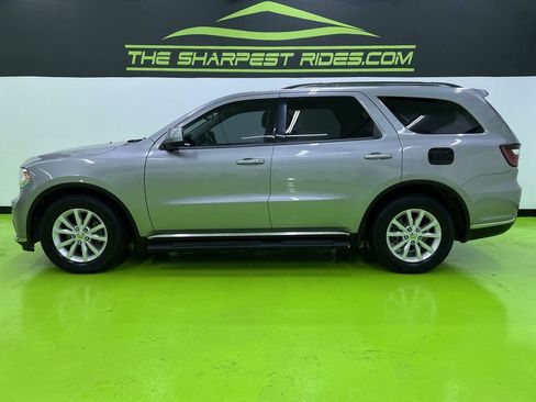Used 2014 Dodge Durango SXT w/ Quick Order Package 23B RWD image 6