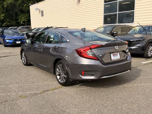 Used 2021 Honda Civic EX image 4