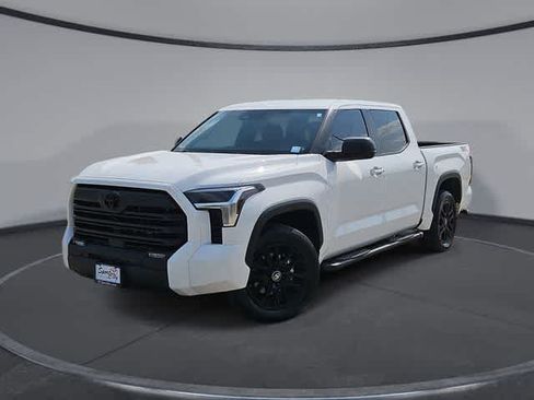 Used 2026 Toyota Tundra SR5 w/ SX Package RWD image 1