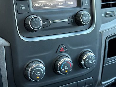 Used 2022 RAM 1500 Tradesman w/ Chrome Plus Package RWD image 30