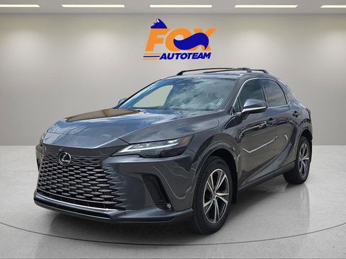 New 2026 Lexus RX 350 Premium FWD image 1
