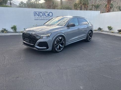 Used 2024 Audi RS Q8 4.0T w/ Black Optic Package image 1