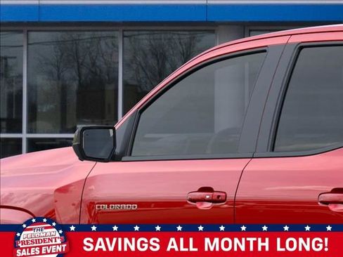 New 2026 Chevrolet Colorado Z71 w/ Technology Package image 12