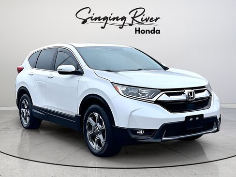 Used 2019 Honda CR-V EX image 1