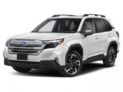 New 2026 Subaru Forester Sport