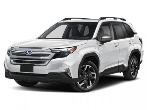 New 2026 Subaru Forester Sport AWD/4WD image 1