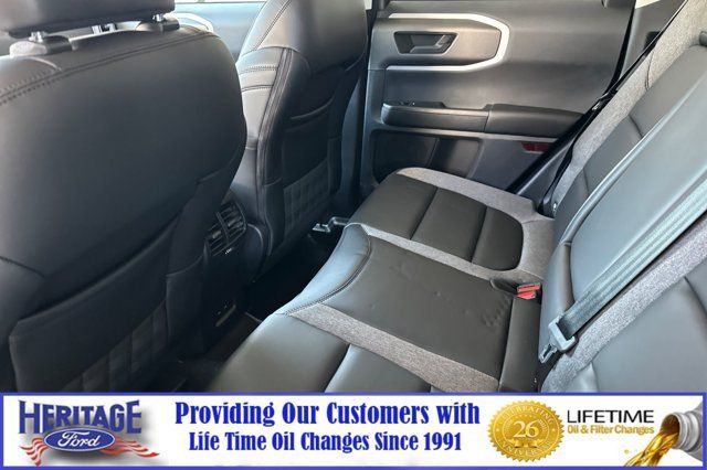 New 2026 Ford Bronco Sport Big Bend w/ Convenience Package AWD/4WD image 12