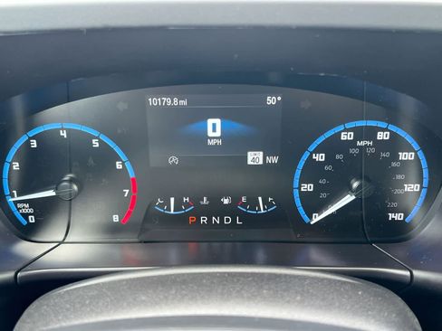 Used 2024 Ford Bronco Sport Big Bend w/ Convenience Package AWD/4WD image 33