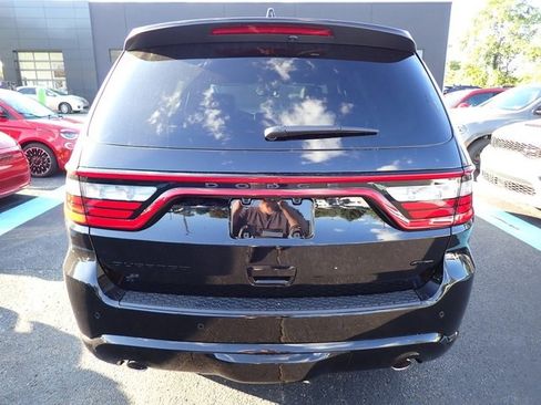 New 2026 Dodge Durango GT image 3