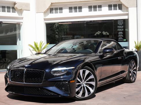 New 2026 Bentley Continental GTC image 12