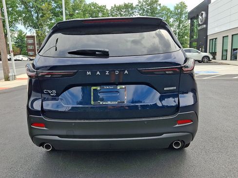 New 2026 MAZDA CX-5 Select AWD/4WD image 5