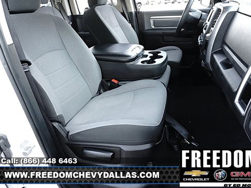 Used 2024 RAM 1500 Classic SLT AWD/4WD image 11
