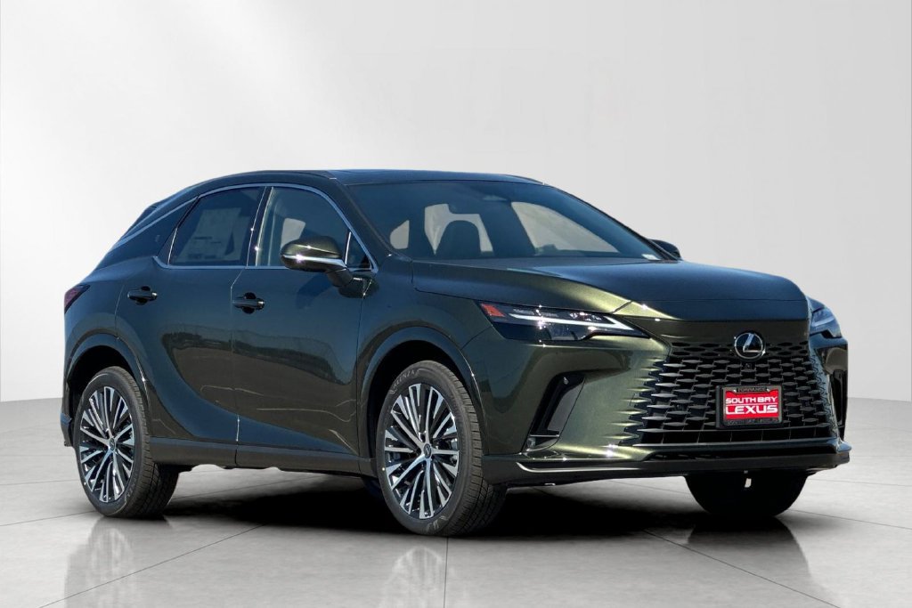 New 2026 Lexus RX 350 Premium Plus w/ Accessory Package (Z1) FWD image 8